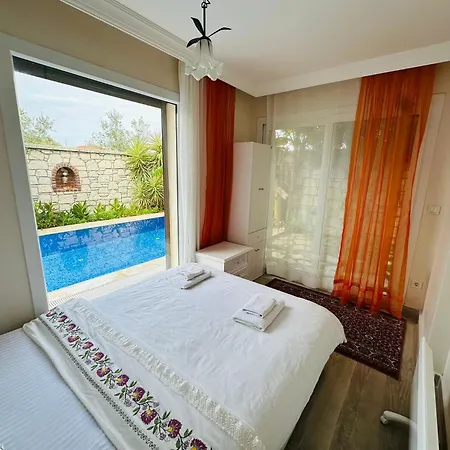 Evalacati - Harnup- Tamamen Muestakil Villa *