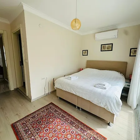 Evalacati - Harnup- Tamamen Muestakil ヴィラ