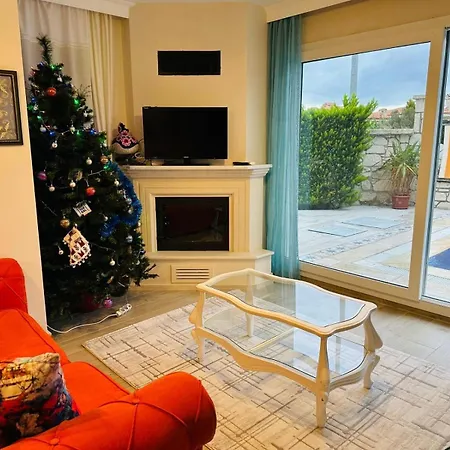 Evalacati - Harnup- Tamamen Muestakil ヴィラ *