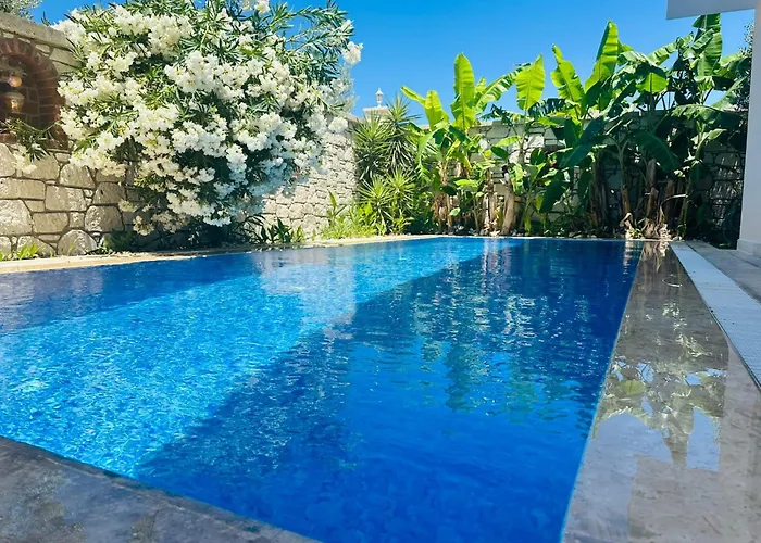 Evalacati - Villa Harnup- Tamamen Müstakil Villa *