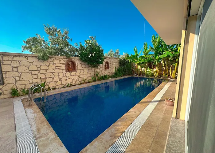 Villa Evalacati - Villa Harnup- Tamamen Müstakil Villa