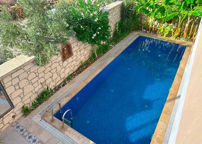 Evalacati - Villa Harnup- Tamamen Müstakil Villa