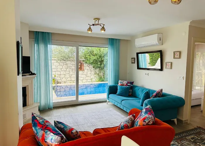 Evalacati - Villa Harnup- Fireplace Pleasure-Preferred Partner Villa