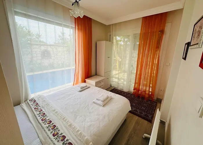 Evalacati - Villa Harnup- Tamamen Müstakil Villa *