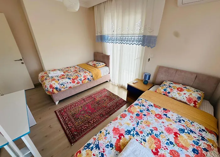 Evalacati - Villa Harnup- Tamamen Müstakil Villa Villa Alaçatı