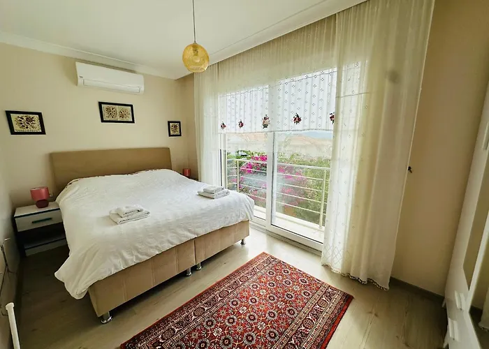 Evalacati - Villa Harnup- Tamamen Müstakil Villa *