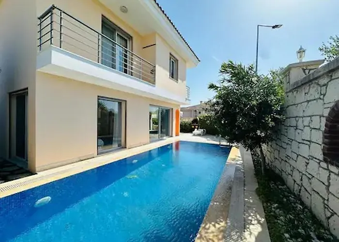 Evalacati - Villa Harnup- Tamamen Müstakil Villa