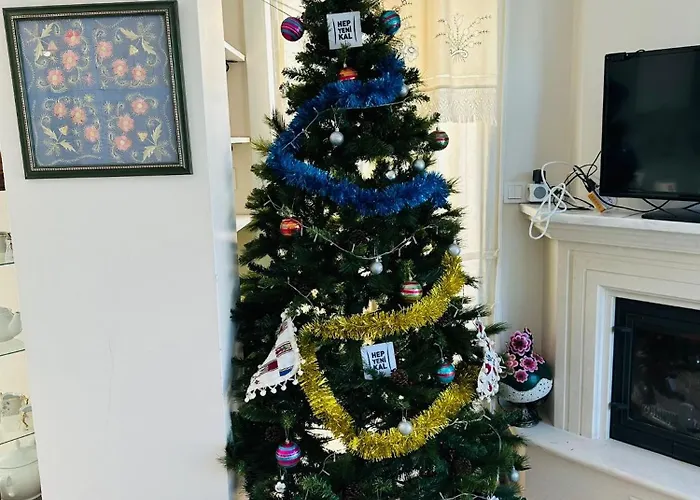 Evalacati - Villa Harnup- Tamamen Müstakil Villa * Alaçatı