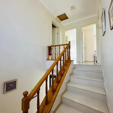 Evalacati - Villa Harnup- Summer Breeze With Private Pool And Garden 别墅 阿拉恰特