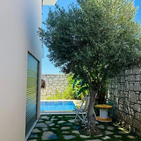 Evalacati - Villa Harnup- Summer Breeze With Private Pool And Garden * 阿拉恰特