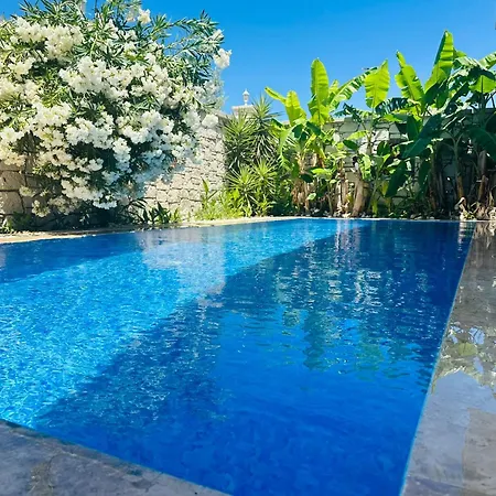 Evalacati - Villa Harnup- Summer Breeze With Private Pool And Garden *
