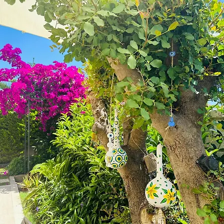 Evalacati - Villa Harnup- Summer Breeze With Private Pool And Garden *