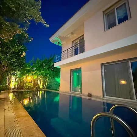 Evalacati - Villa Harnup- Summer Breeze With Private Pool And Garden 阿拉恰特