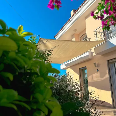 Evalacati - Villa Harnup- Summer Breeze With Private Pool And Garden 别墅