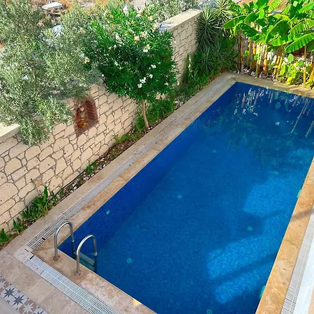 Evalacati - Villa Harnup- Summer Breeze With Private Pool And Garden