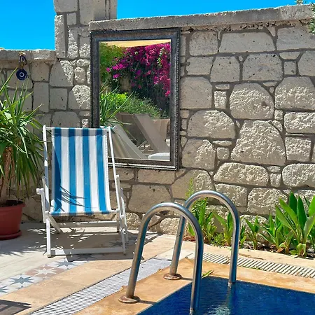 Evalacati - Villa Harnup- Summer Breeze With Private Pool And Garden 别墅