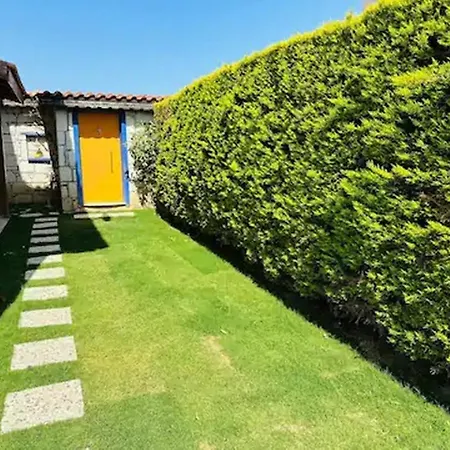 Evalacati - Villa Harnup- Summer Breeze With Private Pool And Garden *