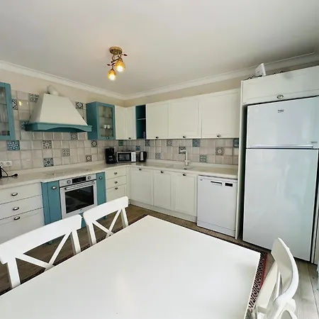 Evalacati - Villa Harnup- Summer Breeze With Private Pool And Garden