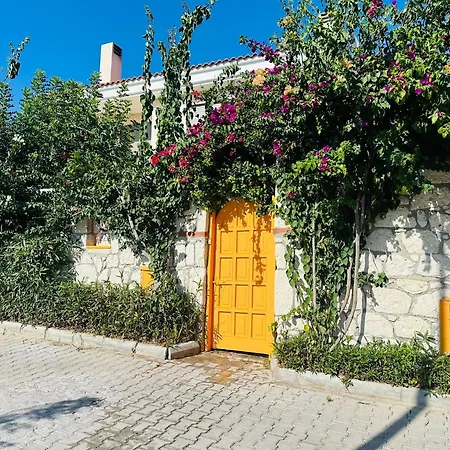 别墅 Evalacati - Villa Harnup- Summer Breeze With Private Pool And Garden