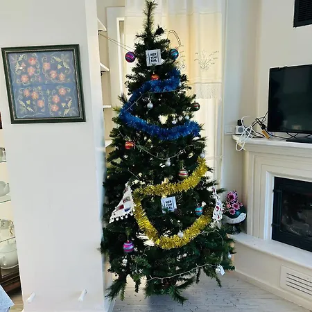 Evalacati - Harnup- Tamamen Muestakil * Alaçatı