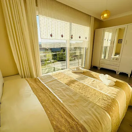 别墅 Evalacati - Villa Harnup- Summer Breeze With Private Pool And Garden 阿拉恰特