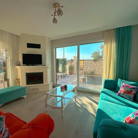 Evalacati - Villa Harnup- Summer Breeze With Private Pool And Garden