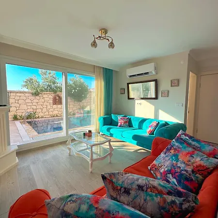 Evalacati - Villa Harnup- Summer Breeze With Private Pool And Garden 别墅