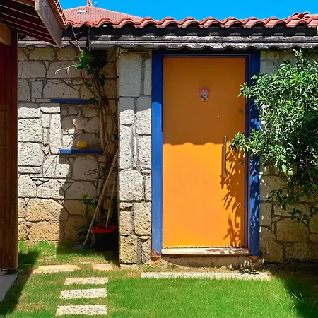 Evalacati - Villa Harnup- Summer Breeze With Private Pool And Garden 别墅 阿拉恰特