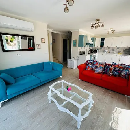 别墅 Evalacati - Villa Harnup- Summer Breeze With Private Pool And Garden *