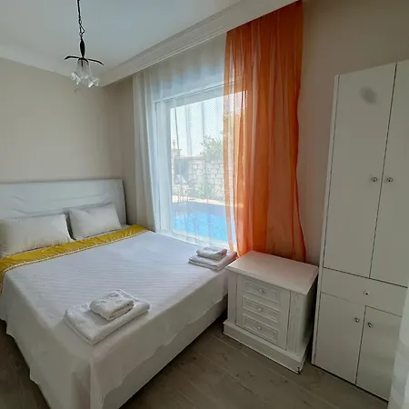 Evalacati - Villa Harnup- Summer Breeze With Private Pool And Garden 别墅 阿拉恰特