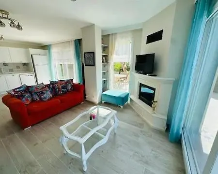 Evalacati - Villa Harnup- Summer Breeze With Private Pool And Garden