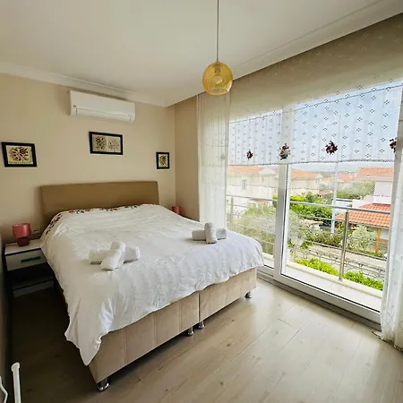 Evalacati - Villa Harnup- Summer Breeze With Private Pool And Garden 别墅 阿拉恰特