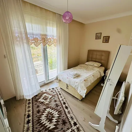 Evalacati - Harnup- Private With A Fireplace Alaçatı