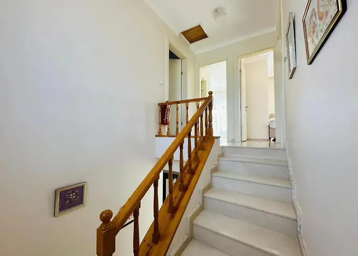 Evalacati - Villa Harnup- Fireplace Pleasure-Preferred Partner Vila Alaçatı