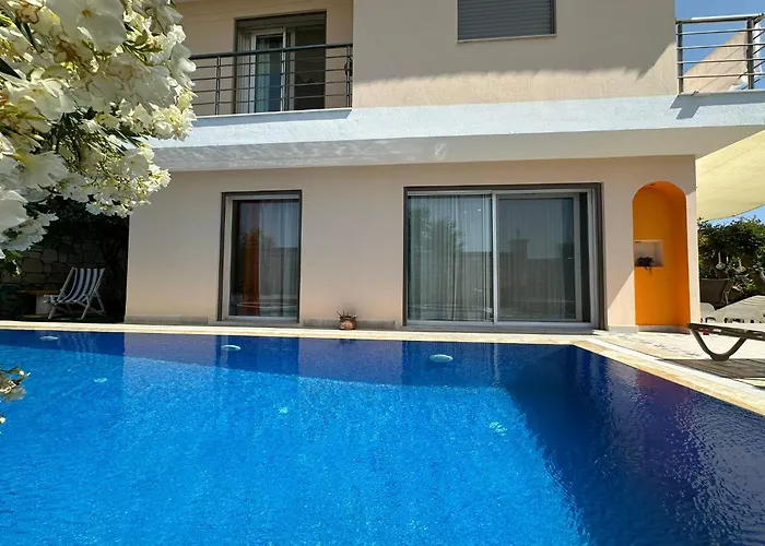Evalacati - Villa Harnup- Fireplace Pleasure-Preferred Partner Vila *