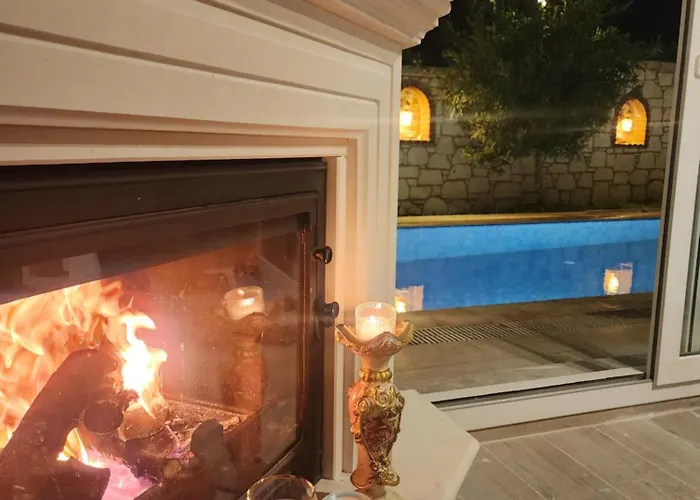 Evalacati - Villa Harnup- Fireplace Pleasure-Preferred Partner Vila
