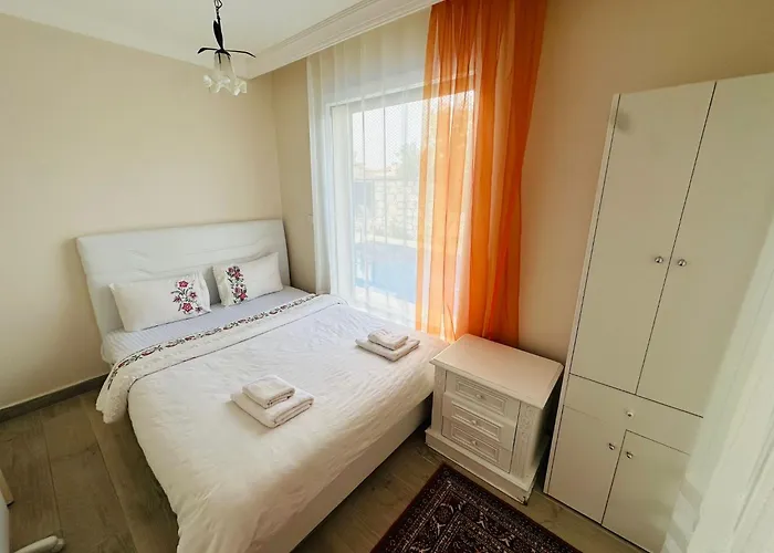 Evalacati - Harnup- Tamamen Muestakil Villa