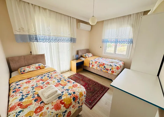 Vila Evalacati - Villa Harnup- Fireplace Pleasure-Preferred Partner Alaçatı