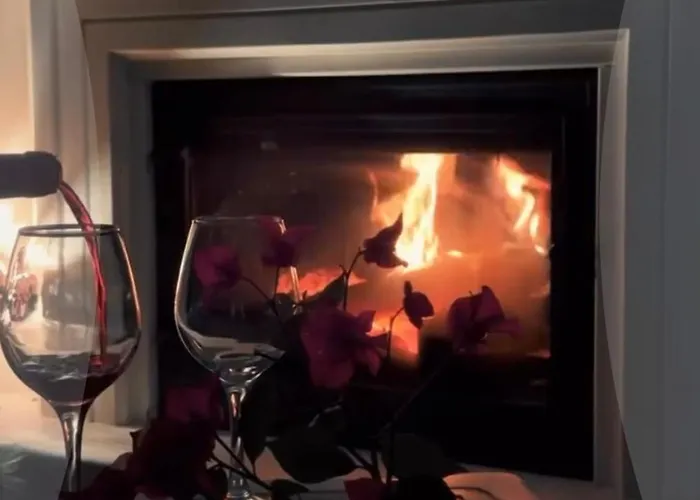 Evalacati - Villa Harnup- Fireplace Pleasure-Preferred Partner Vila *