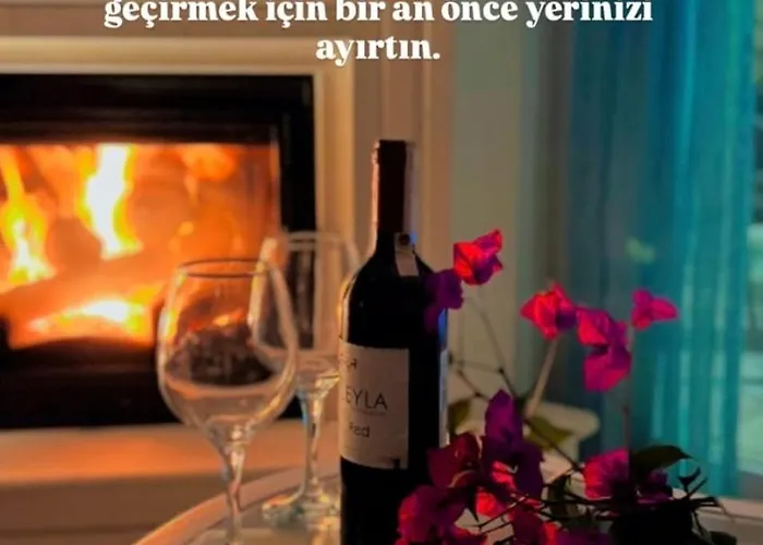 Vila Evalacati - Villa Harnup- Fireplace Pleasure-Preferred Partner *