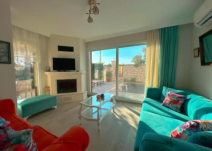 Evalacati - Villa Harnup- Fireplace Pleasure-Preferred Partner