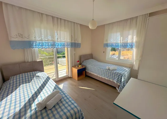 Vila Evalacati - Villa Harnup- Fireplace Pleasure-Preferred Partner Alaçatı